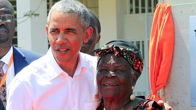 Πέθανε η Κενυάτισσα γιαγιά του πρώην προέδρου των ΗΠΑ, Μπαράκ Ομπάμα - Φωτογραφία 1