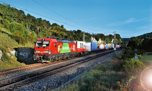 Η DB Cargo και η Kombiverkehr KG συνεργάζονται για να μεταφέρουν σιδηροδρομικά περισσότερα φορτία. - Φωτογραφία 1