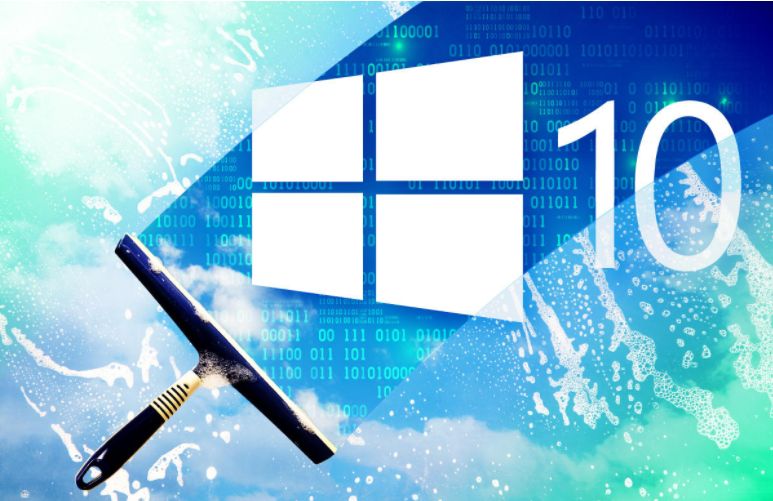 KAΘΑΡΑ Windows 10 μαζί, βήμα – βήμα… και να κάνουμε το PC να “πετάει”!!! - Φωτογραφία 1