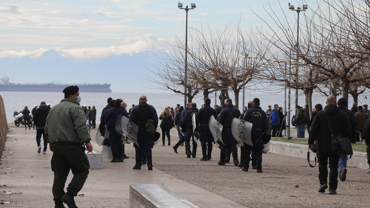 Θεσσαλονίκη: Αυξημένο κατά 61% στις δύο τελευταίες μετρήσεις το ιικό φορτίο των λυμάτων - Φωτογραφία 1