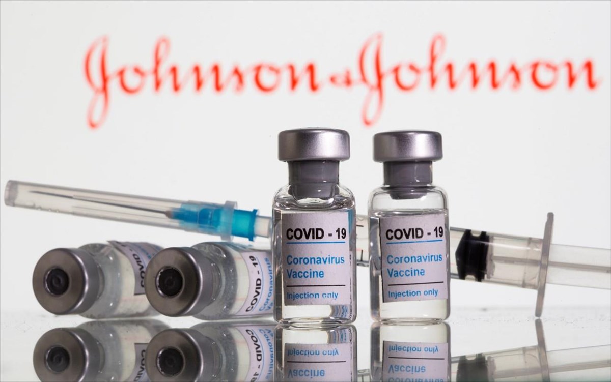 ΗΠΑ: Καταστράφηκαν 15 εκατ. δόσεις εμβολίου της Johnson & Johnson - Φωτογραφία 1