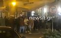 Θεσσαλονίκη: Ποτό take away και φουλ συνωστισμός (βίντεο)
