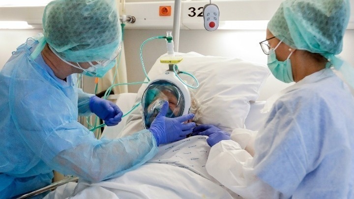 Αυξημένη η πιθανότητα πολυοργανικής δυσλειτουργίας στους ασθενείς με Covid-19 μετά το εξιτήριο από το νοσοκομείο - Φωτογραφία 1