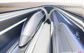 Hyperloop: Το ολοκληρωμένο σχέδιο για το πρώτο υπερηχητικό τρένο. Βίντεο. - Φωτογραφία 3