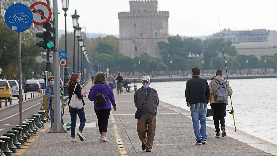 Θεσσαλονίκη: Σοκ από την εικόνα στα λύματα! Τεράστια αύξηση του ιικού φορτίου σε μια εβδομάδα (διαγράμματα) - Φωτογραφία 1