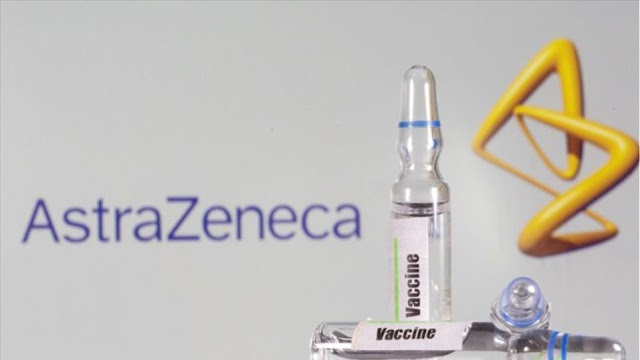 Κοροναϊός - Βρετανία: Επτά θάνατοι από θρόμβωση μετά το εμβόλιο της AstraZeneca - Φωτογραφία 1