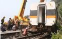 Ταϊβάν: Ανακρίσεις για τη σιδηροδρομική τραγωδία.