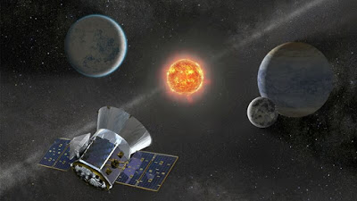 Το TESS της NASA αποκάλυψε 2.200 εξωπλανήτες - Φωτογραφία 1
