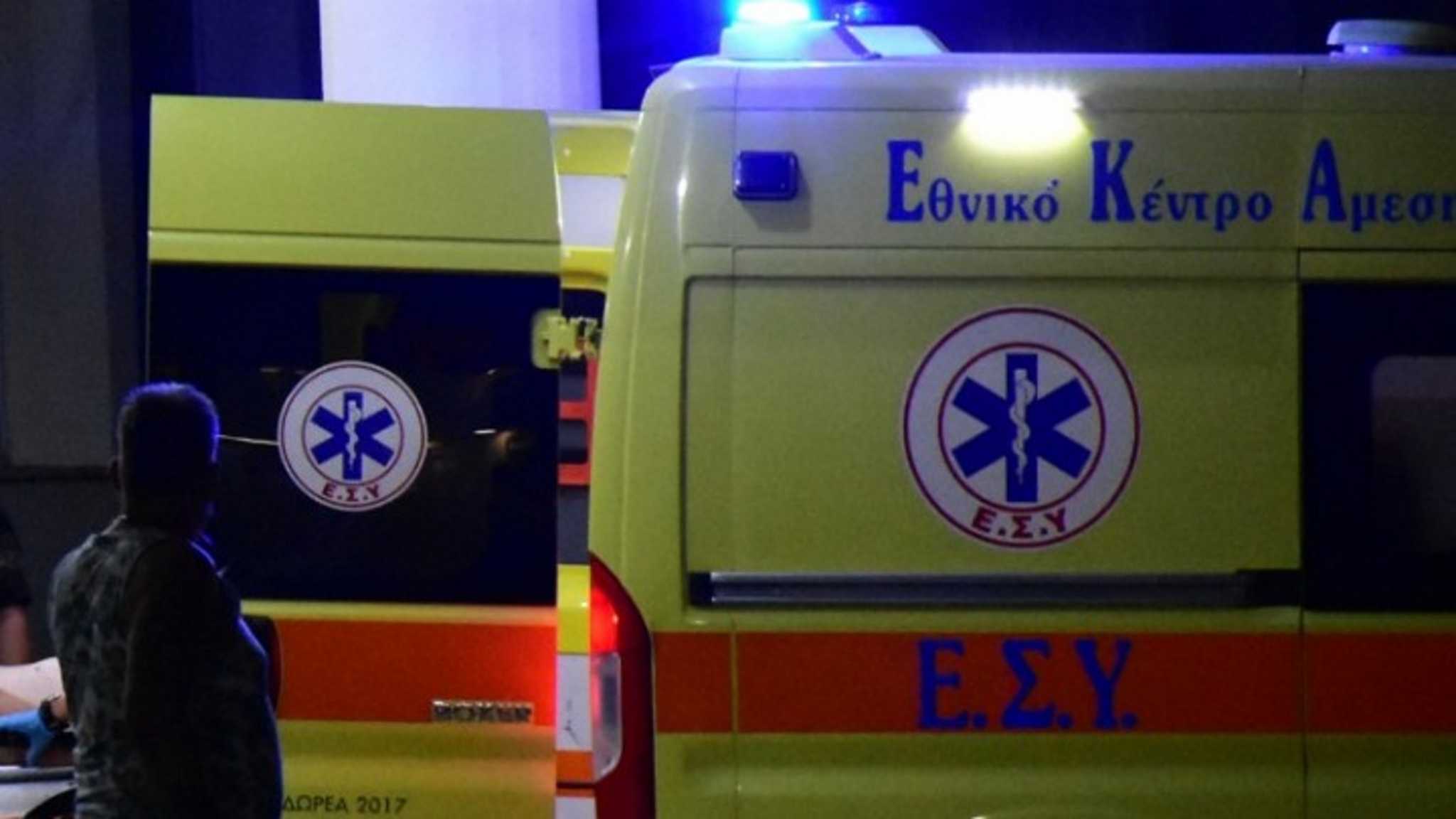 Σοκ στο Βόλο: Ασθενής που νοσηλευόταν για κορονοϊό αυτοκτόνησε πέφτοντας από τον 7ο όροφο του νοσοκομείου - Φωτογραφία 1