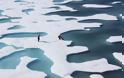 Η Αρκτική λιώνει η Ευρώπη παγώνει