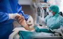 Σαρηγιάννης: Στο νοσοκομείο με κορονοϊό ο πατέρας του παρότι έκανε τις 2 δόσεις με το εμβόλιο
