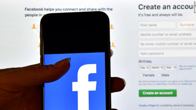Facebook: Στα χέρια χάκερς τα στοιχεία 617.000 Ελλήνων - Φωτογραφία 1