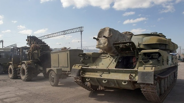 Ρωσία: Για όσο χρειαστεί θα μείνει ο στρατός στα σύνορα με την Ουκρανία - Φωτογραφία 1