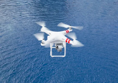 Drones και τεχνητή νοημοσύνη στη πρωτοπορία για τη διαχείριση των απορριμάτων - Φωτογραφία 1