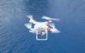 Drones και τεχνητή νοημοσύνη στη πρωτοπορία για τη διαχείριση των απορριμάτων