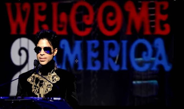 Ο Prince «επιστρέφει»: Έρχεται το νέο album «Welcome 2 America» - Φωτογραφία 1