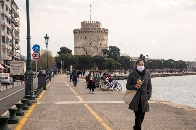 Τάση αποκλιμάκωσης του ιικού φορτίου των λυμάτων στη Θεσσαλονίκη - Φωτογραφία 1
