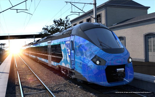 Η πρώτη παραγγελία τρένων υδρογόνου στη Γαλλία. Ένα ιστορικό βήμα προς τις βιώσιμες μεταφορές. - Φωτογραφία 1