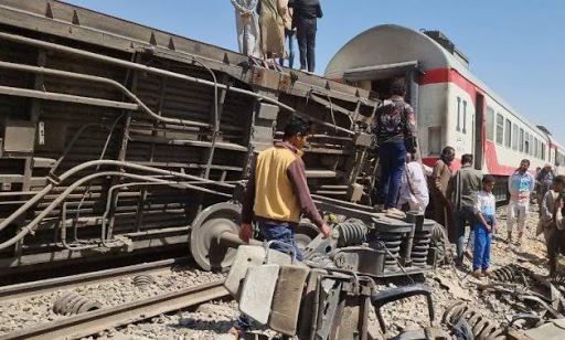 Η Εισαγγελία της Αιγύπτου ανακοίνωσε τα αποτελέσματα των ερευνών για το ατύχημα του τρένου Sohag. - Φωτογραφία 1