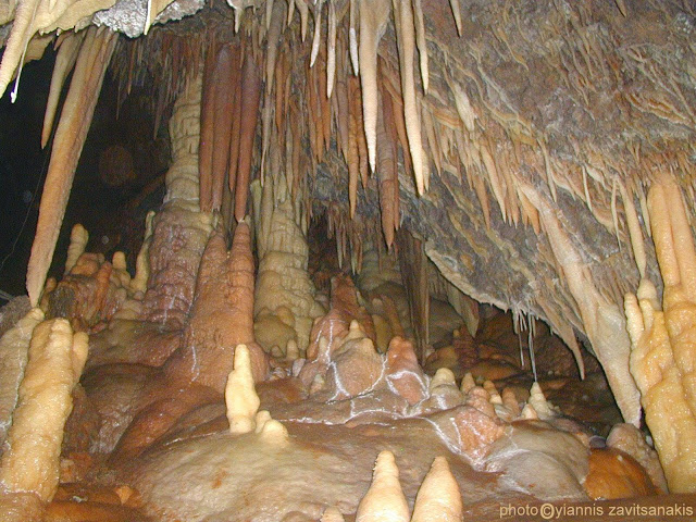 Σπήλαιο Κωνωπίνας: Διαμάντι χαμένο στη λήθη του χρόνου. - Φωτογραφία 1