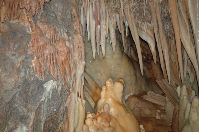 Σπήλαιο Κωνωπίνας: Διαμάντι χαμένο στη λήθη του χρόνου. - Φωτογραφία 3