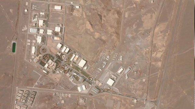 Ιράν: «Πυρηνική τρομοκρατία» το μπλακάουτ στις εγκαταστάσεις της Νατάνζ - Φωτογραφία 1