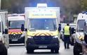 Συναγερμός στο Παρίσι: Πυροβολισμοί έξω από νοσοκομείο - Ένας νεκρός και μία τραυματίας