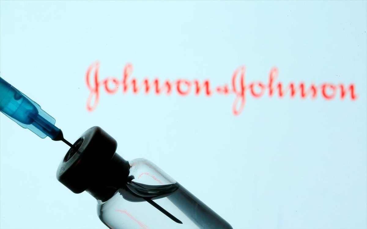 Ξεκινούν τη Δευτέρα οι εμβολιασμοί με Johnson & Johnson - Στις 24 Απριλίου ανοίγουν τα ραντεβού για ηλικίες 50-54 - Φωτογραφία 1