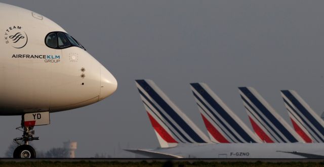 Γαλλία: Απαγόρευση πτήσεων μικρών αποστάσεων και εξυπηρέτηση από τρένα. - Φωτογραφία 2