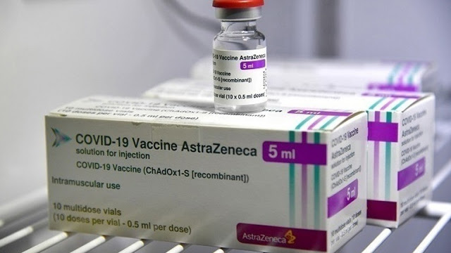Δανία: Σταματάει οριστικά η χορήγηση του εμβολίου της AstraZeneca - Φωτογραφία 1