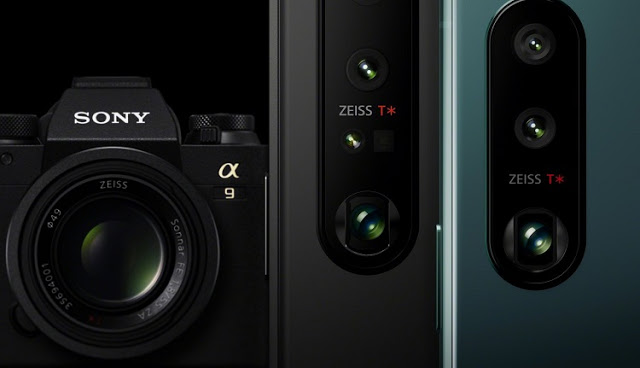 Sony Xperia 1 III και Xperia 5 III με εξειδικευμένες φωτογραφικές δυνατότητες - Φωτογραφία 1