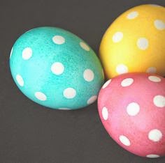 15 Τρόποι - τεχνικές για να βάψετε πασχαλινά αυγά - Φωτογραφία 11