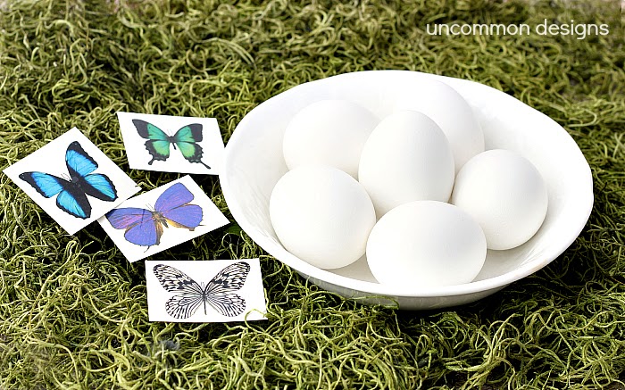 15 Τρόποι - τεχνικές για να βάψετε πασχαλινά αυγά - Φωτογραφία 14