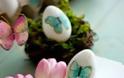 15 Τρόποι - τεχνικές για να βάψετε πασχαλινά αυγά - Φωτογραφία 46