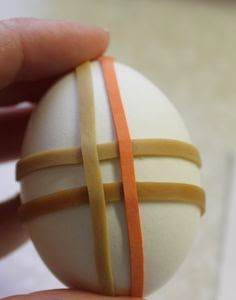 15 Τρόποι - τεχνικές για να βάψετε πασχαλινά αυγά - Φωτογραφία 3
