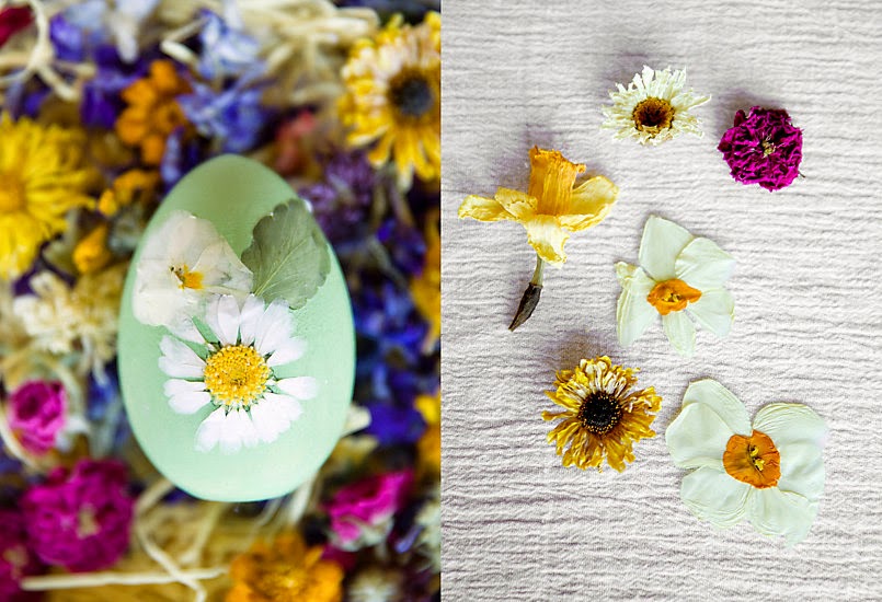 15 Τρόποι - τεχνικές για να βάψετε πασχαλινά αυγά - Φωτογραφία 32