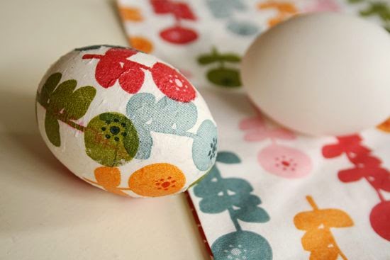 15 Τρόποι - τεχνικές για να βάψετε πασχαλινά αυγά - Φωτογραφία 33