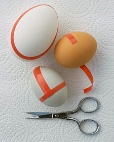 15 Τρόποι - τεχνικές για να βάψετε πασχαλινά αυγά - Φωτογραφία 6
