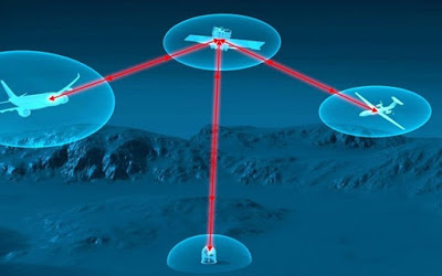 Δορυφόροι θα προσφέρουν Internet στις αεροπορικές πτήσεις - Φωτογραφία 1