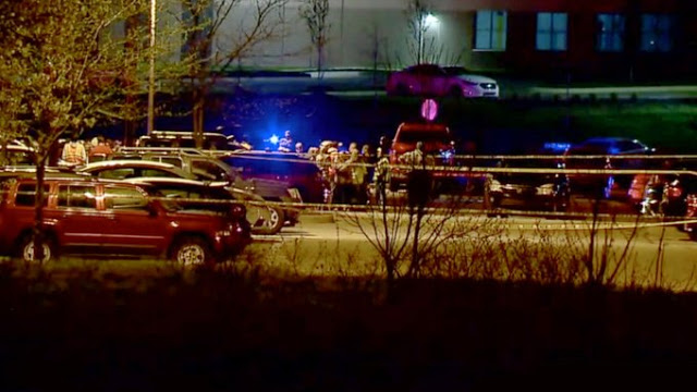 Ινδιανάπολη: Οκτώ νεκροί από τους πυροβολισμούς στις εγκαταστάσεις της FedEx - Πολλοί τραυματίες - Φωτογραφία 1