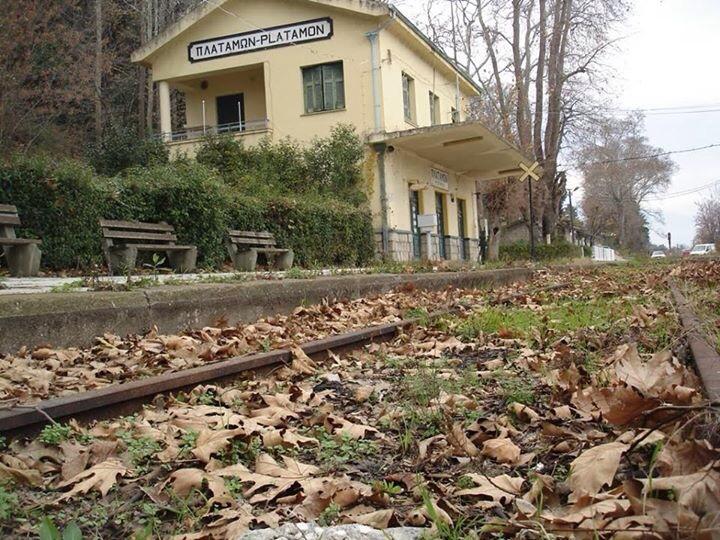 Οι σιδηροδρομικές γραμμές «διχάζουν» τον Πλαταμώνα. - Φωτογραφία 5