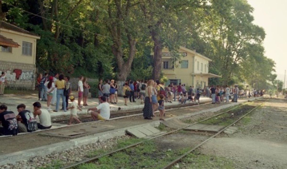 Οι σιδηροδρομικές γραμμές «διχάζουν» τον Πλαταμώνα. - Φωτογραφία 7