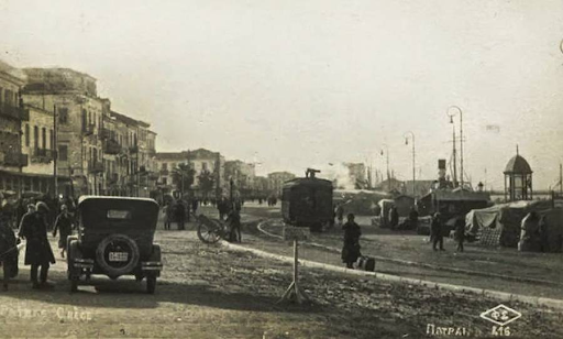19 Απριλίου 1882: Τίθεται σε λειτουργία η σιδηροδρομική γραμμή Πελοποννήσου - Φωτογραφία 1