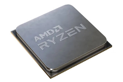 AMD με επεξεργαστές της σειράς Ryzen 5000 με ενσωματωμένα γραφικά - Φωτογραφία 1
