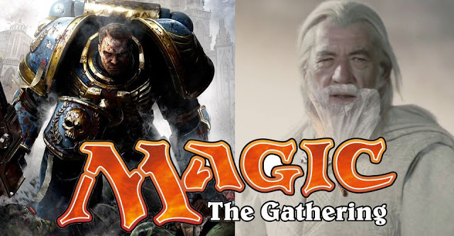 Magic the Gathering: Ζωντανεύουν θρυλικοί ήρωες μέσα από το πασίγνωστο παιχνίδι καρτών - Φωτογραφία 1