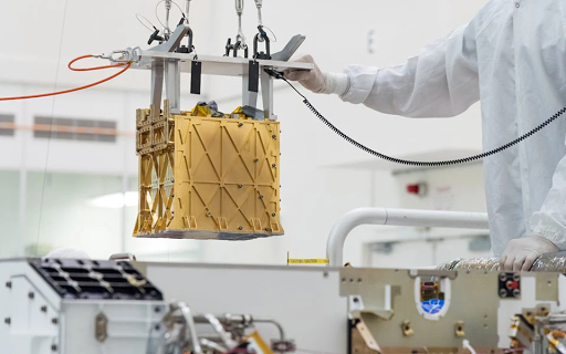 NASA: Το ρόβερ Perseverance παρήγαγε για πρώτη φορά οξυγόνο στον Άρη - Φωτογραφία 1
