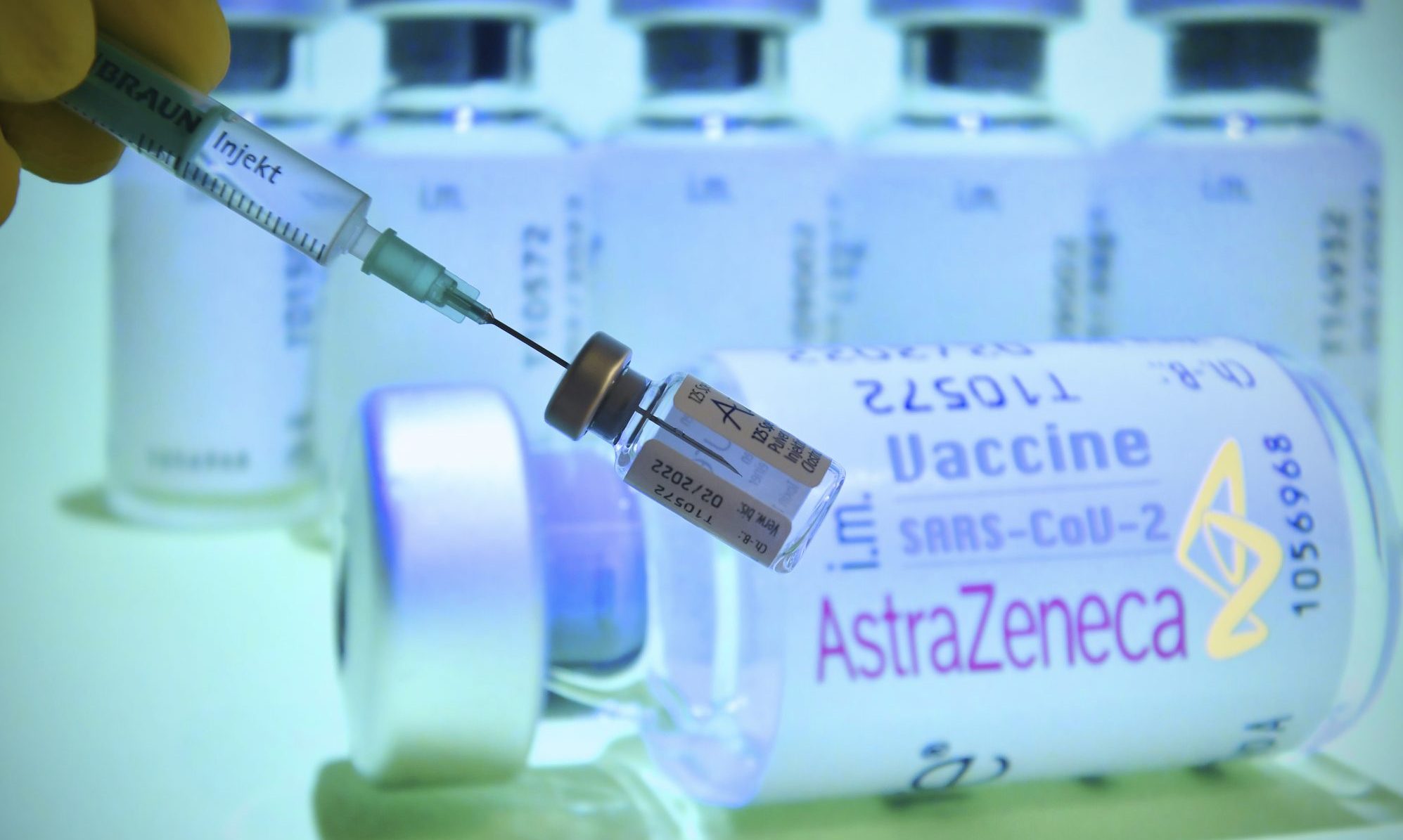 Μπλόκο της Κομισιόν στην AstraZeneca: Δεν θα αγοράσει επιπλέον εμβόλια - Φωτογραφία 1