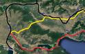 “Η νέα σιδηροδρομική γραμμή Θεσσαλονίκης – Καβάλας και η άλλη πρόταση