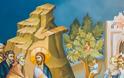 ΚΥΡΙΑΚΗ ΒΑΪΩΝ-Ο Ιησούς εισέρχεται στα Ιεροσόλυμα σαν νικητής. Νικητής του θανάτου.