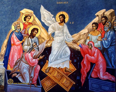 Η πίστη στην ανάσταση -  Αν ο Χριστός δεν αναστήθηκε, όλα είναι μάταια (Αρχιμανδρίτου Σωφρονίου Σαχάρωφ) - Φωτογραφία 1